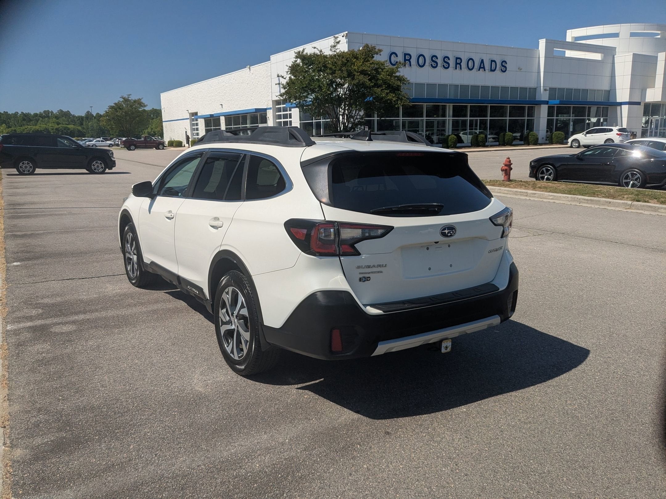 2020 Subaru Outback Limited