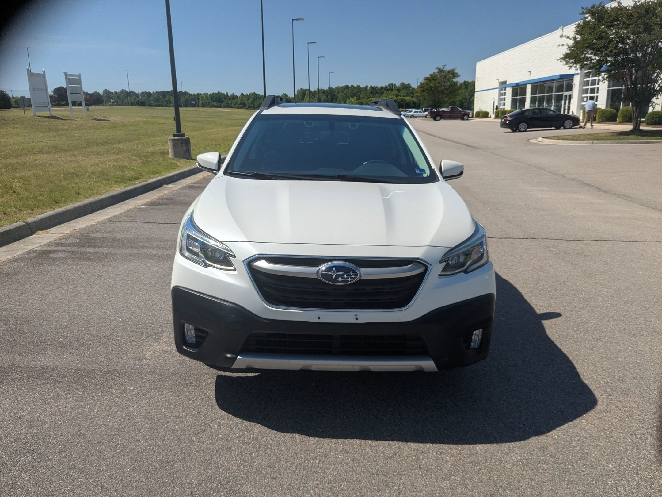 2020 Subaru Outback Limited