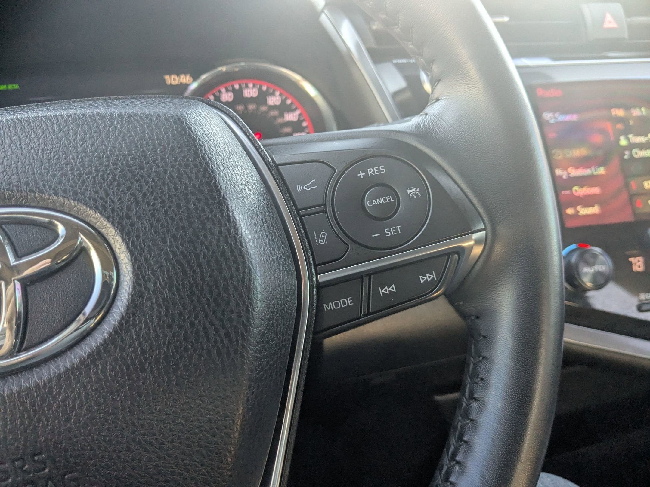 2019 Toyota Camry XSE