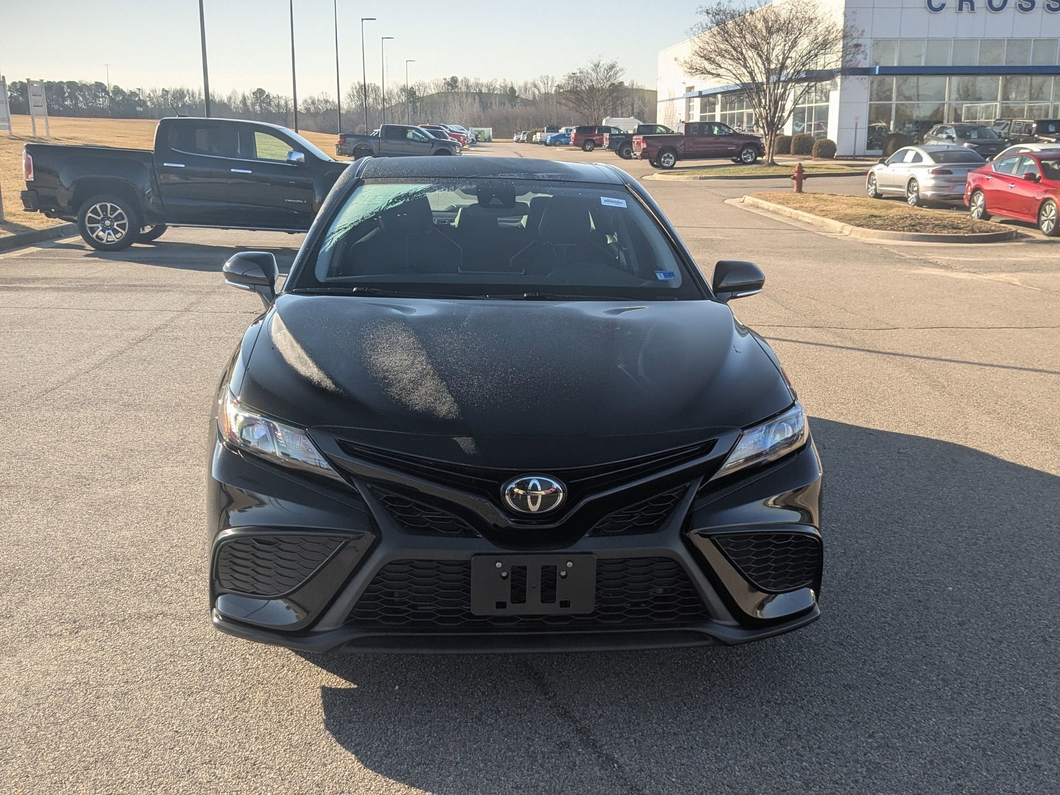 2024 Toyota Camry SE