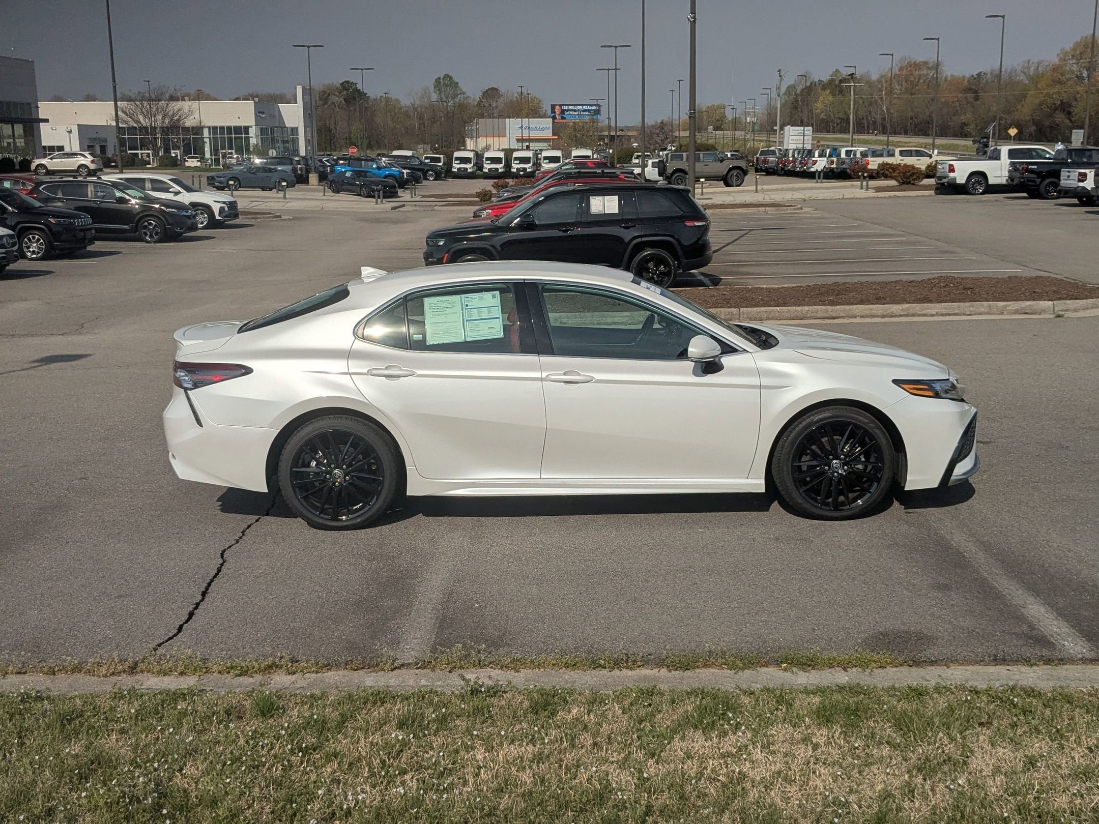 2023 Toyota Camry XSE