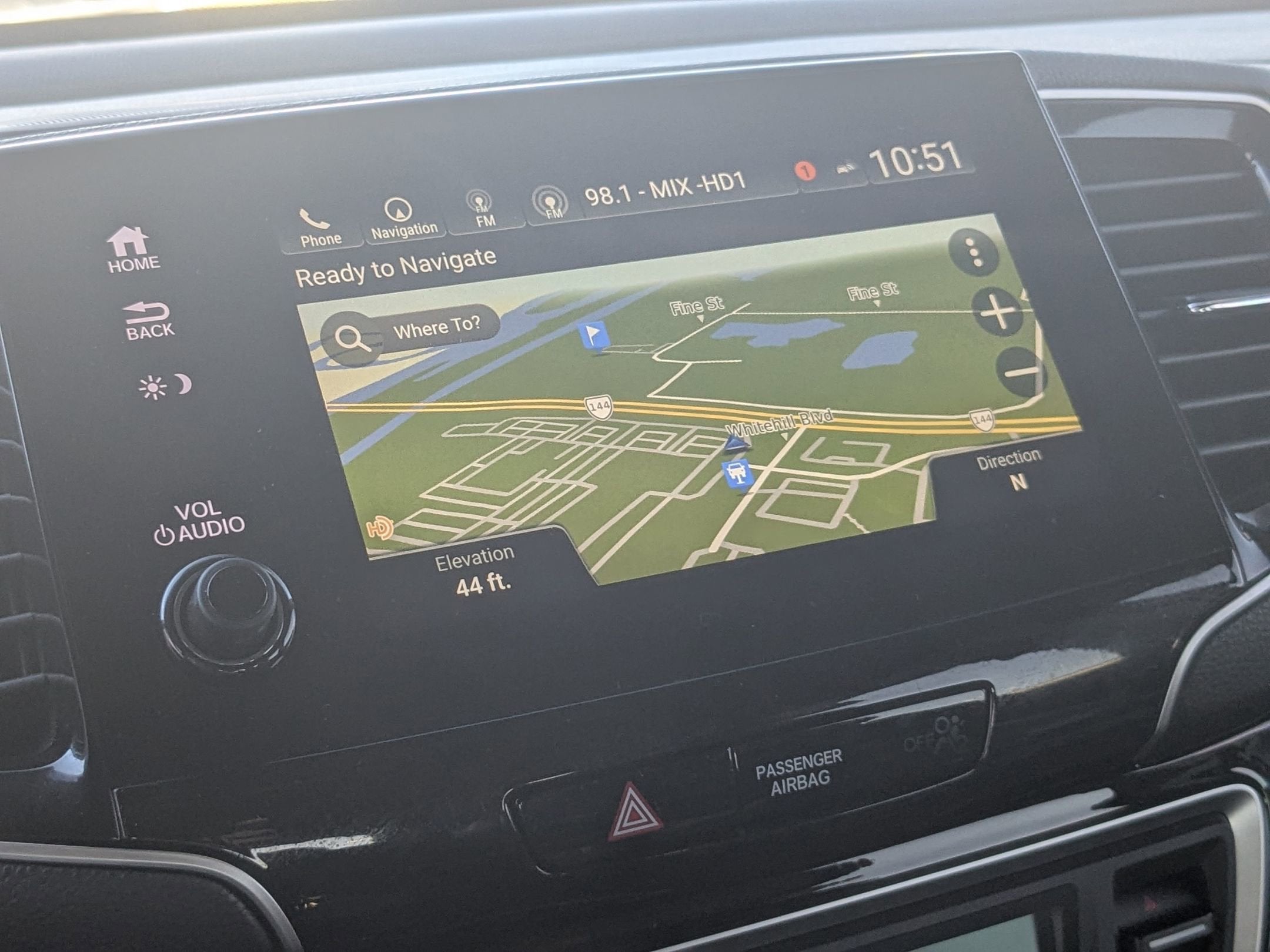 2020 Honda Pilot Elite