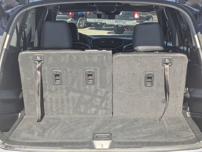 2020 Honda Pilot Elite