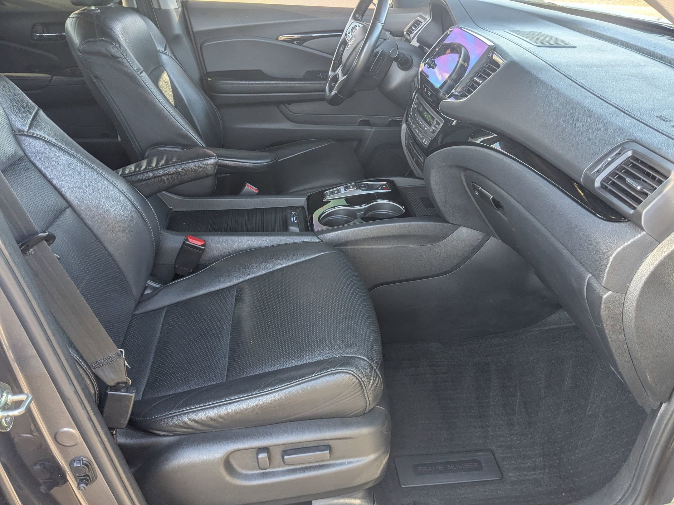 2020 Honda Pilot Elite