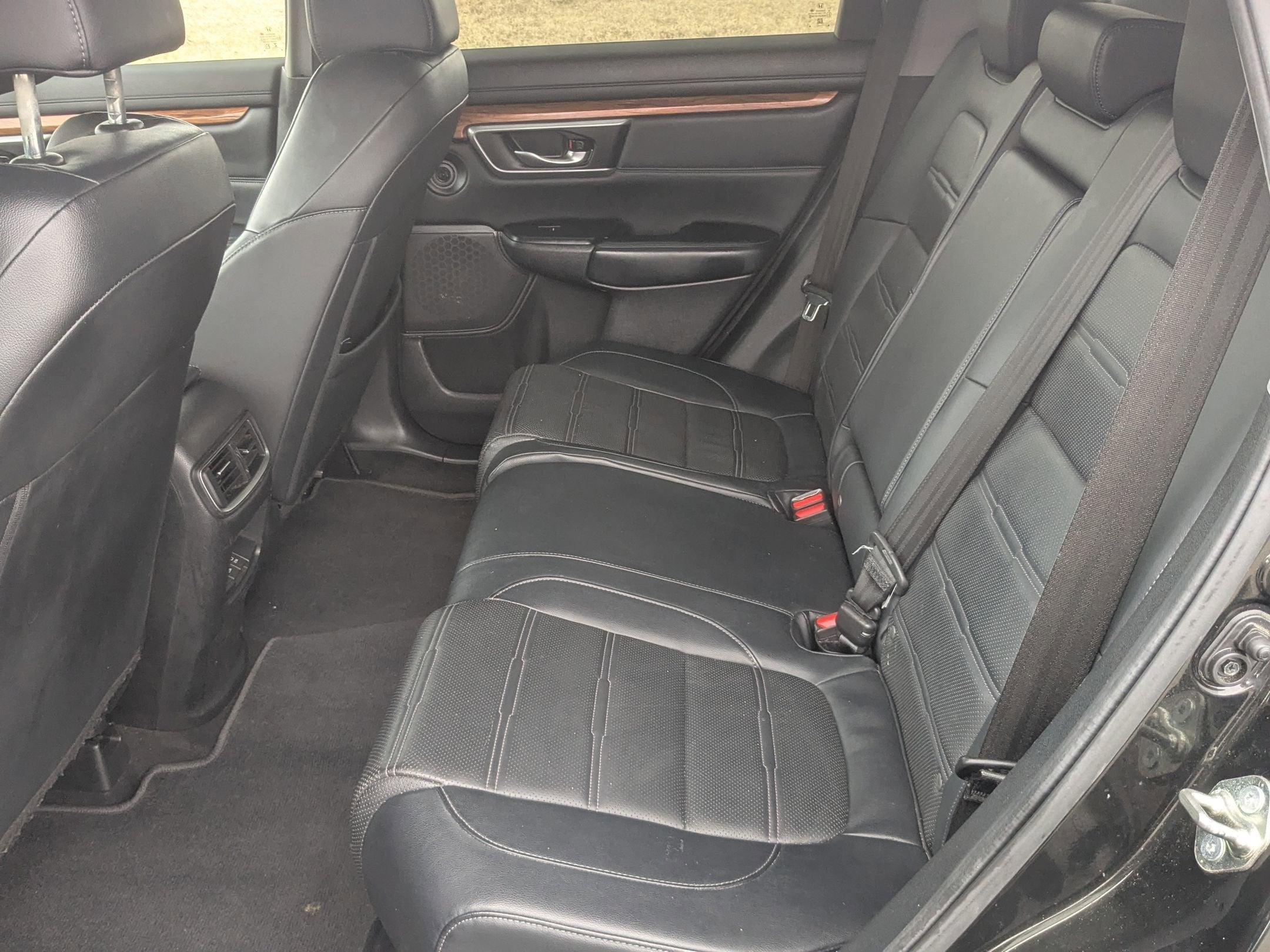 2017 Honda CR-V Touring