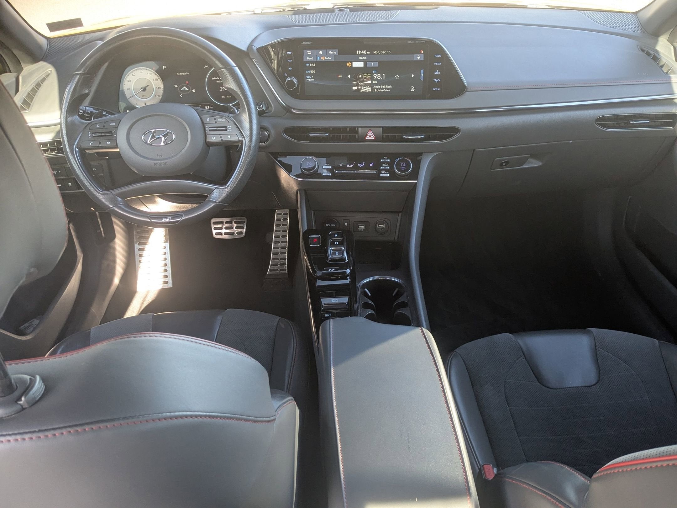 2021 Hyundai Sonata N Line