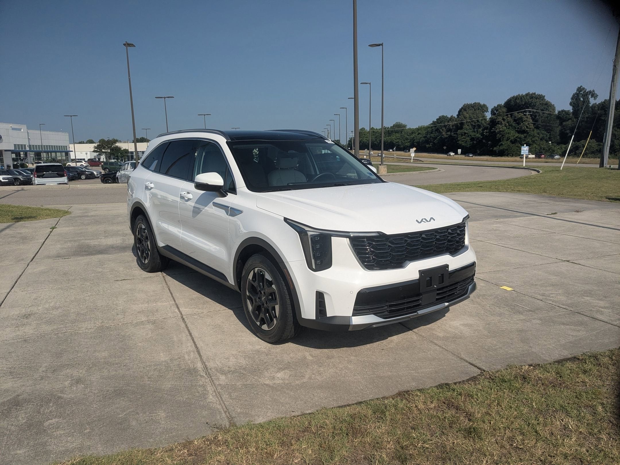 2024 Kia Sorento S
