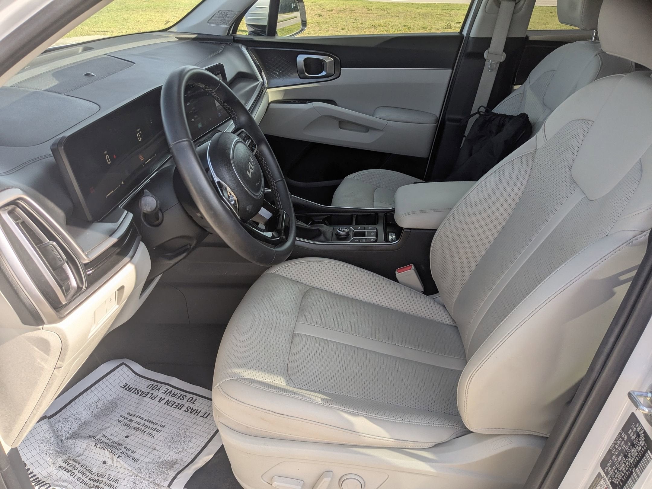2024 Kia Sorento S