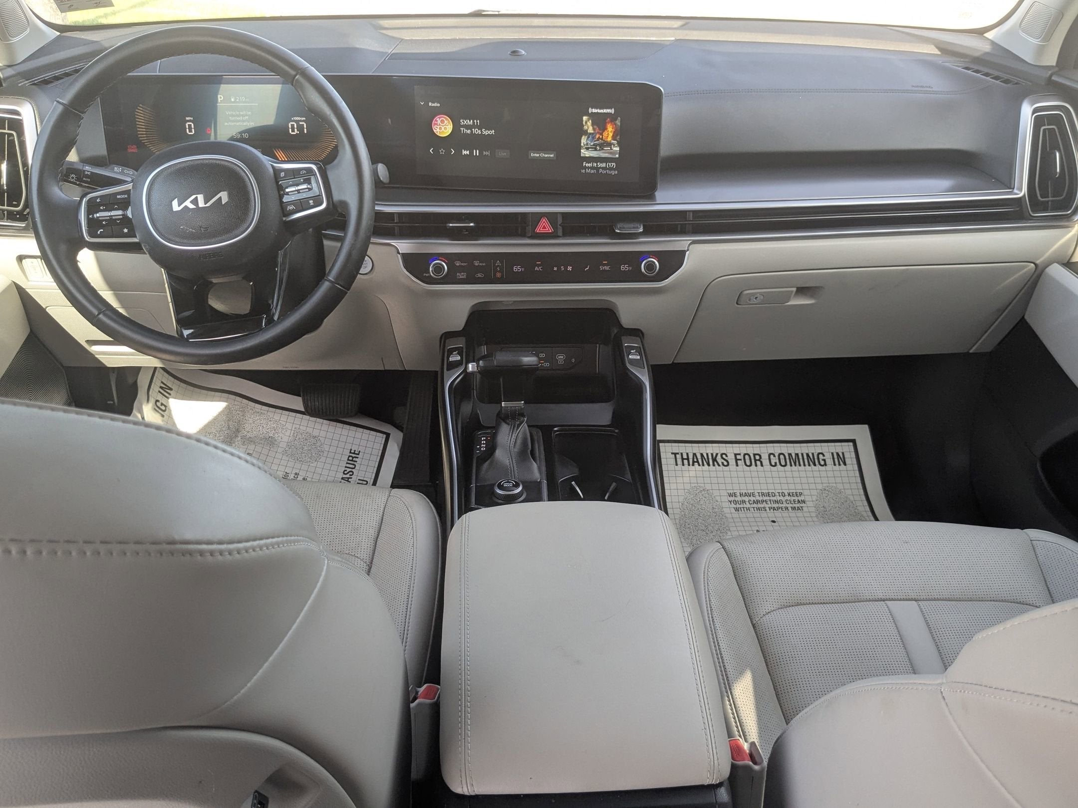 2024 Kia Sorento S