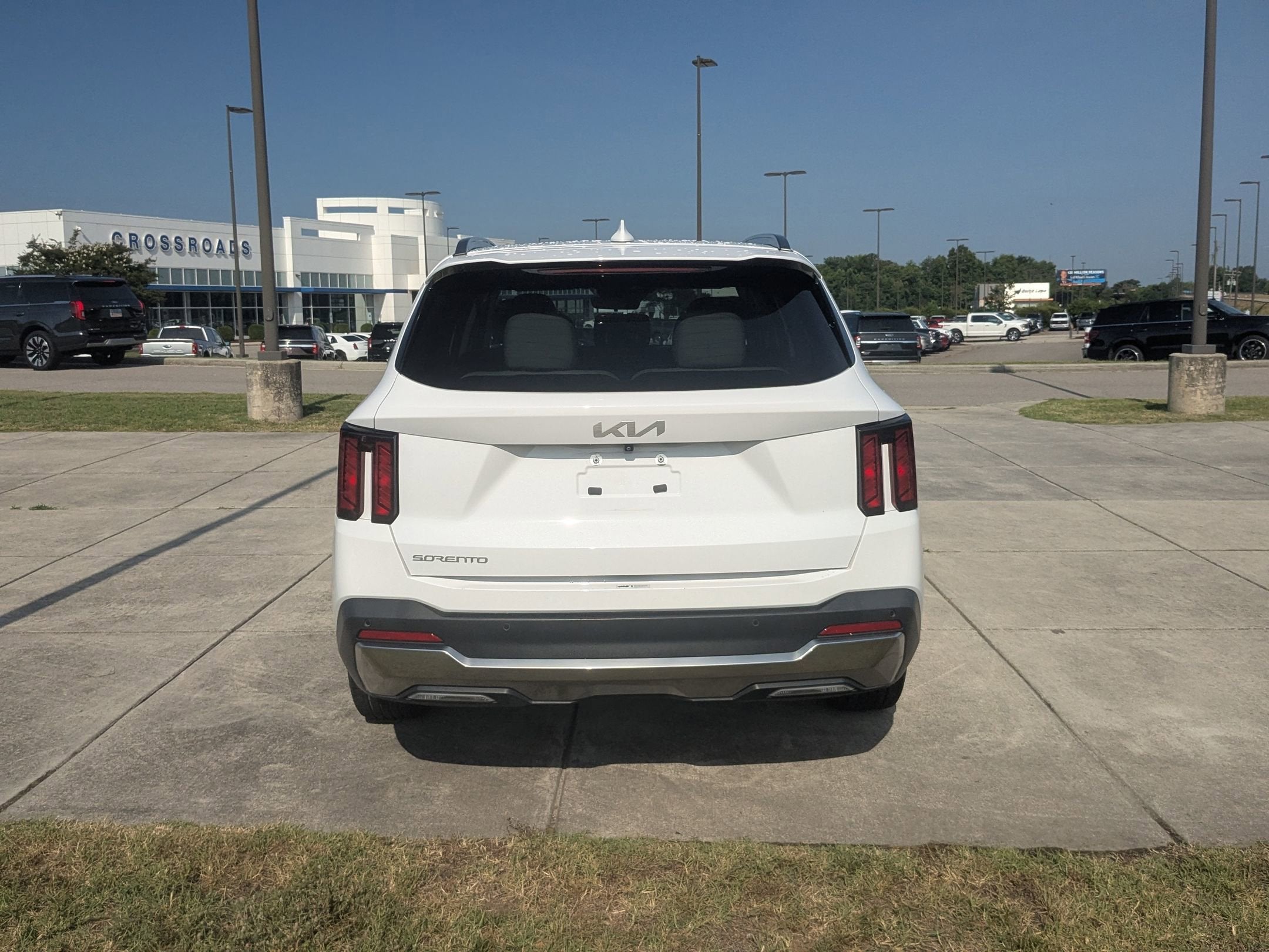 2024 Kia Sorento S