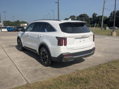 2024 Kia Sorento S
