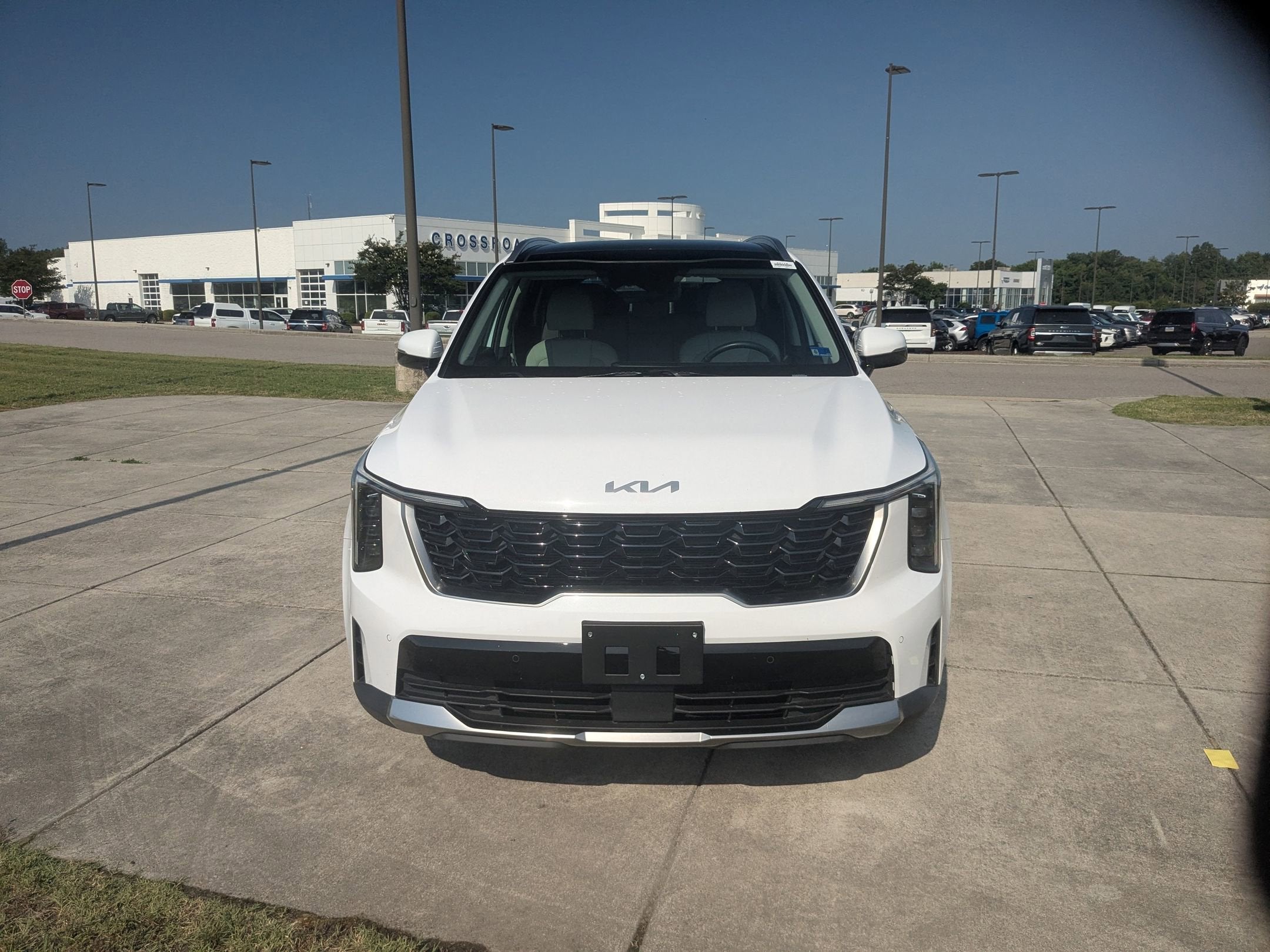 2024 Kia Sorento S