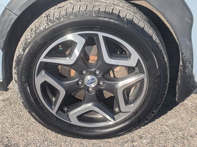 2018 Subaru Crosstrek Limited