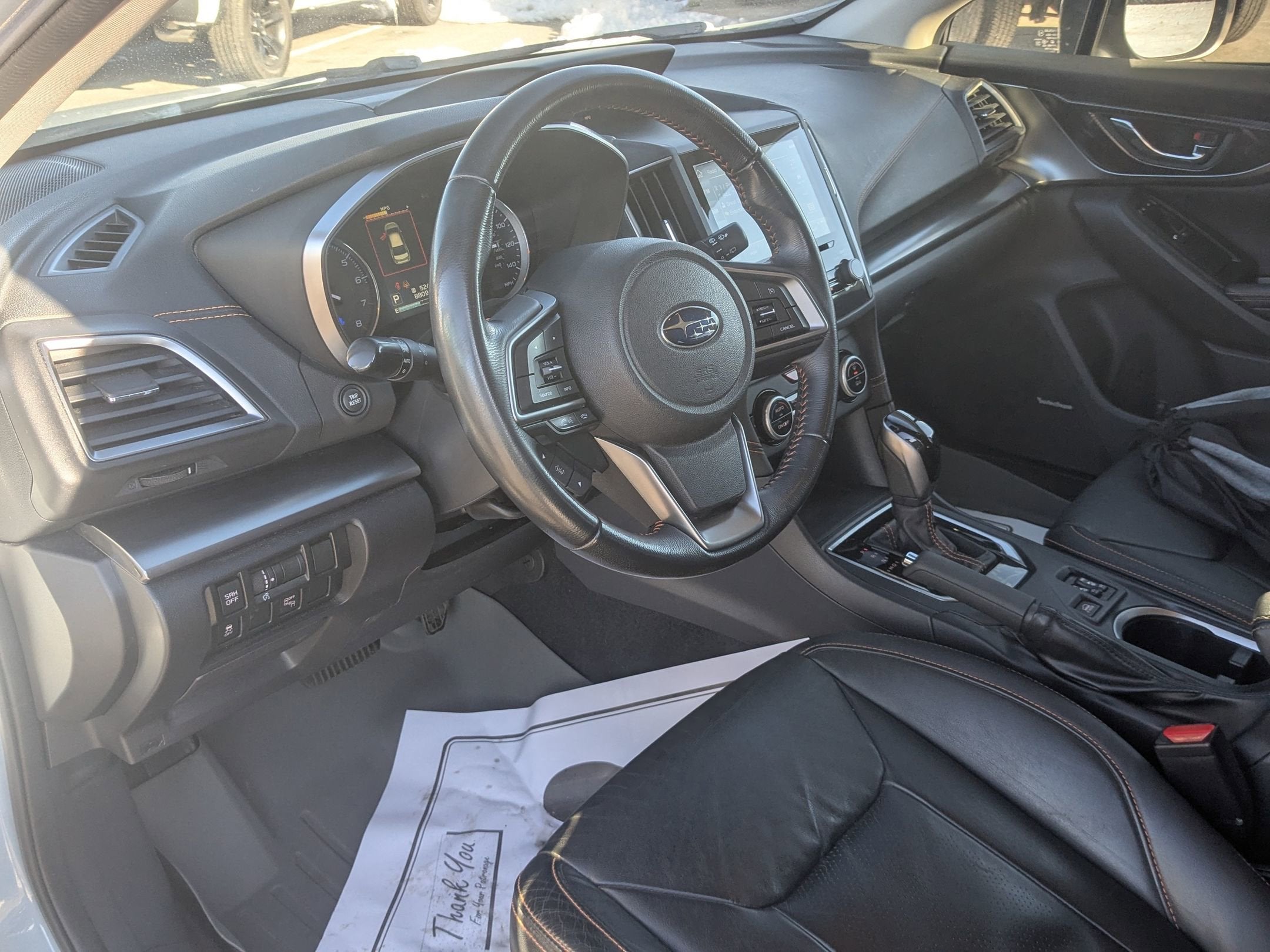 2018 Subaru Crosstrek Limited