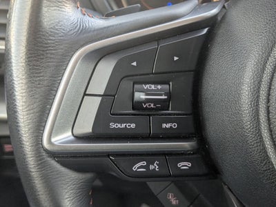 2018 Subaru Crosstrek Limited