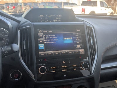 2018 Subaru Crosstrek Limited