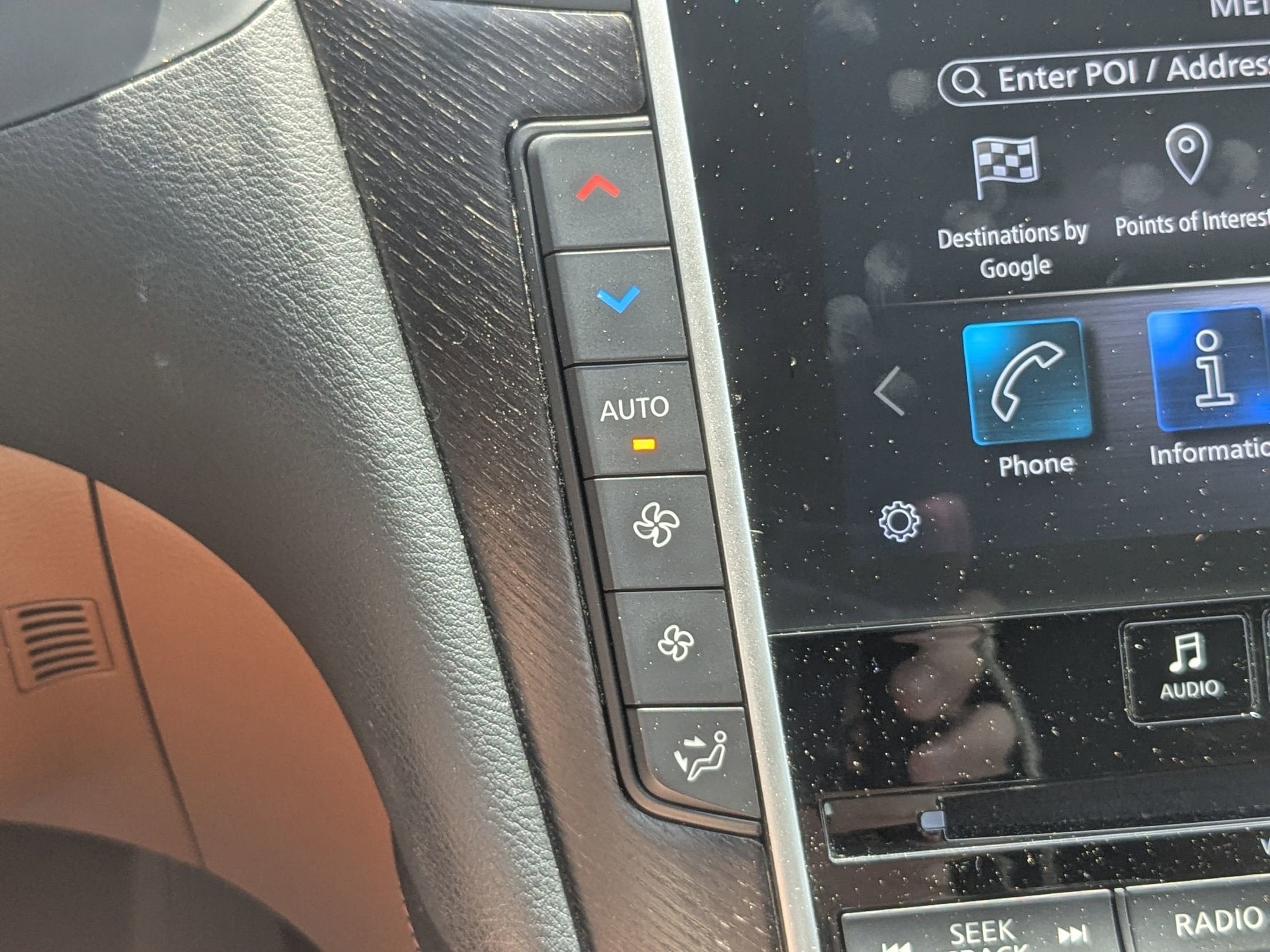 2023 INFINITI Q50 SENSORY