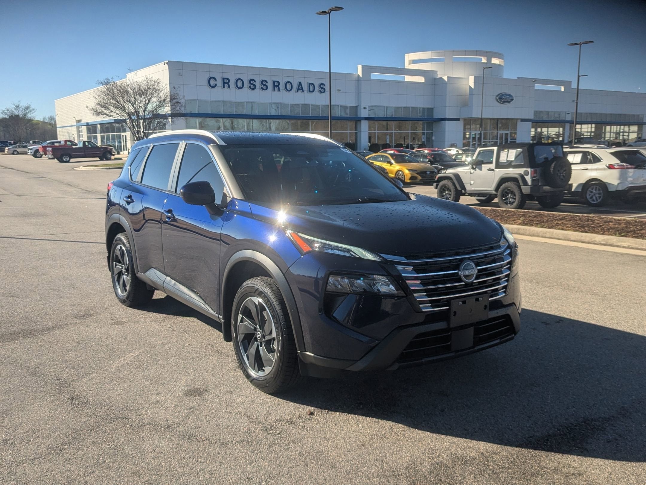 2024 Nissan Rogue SV