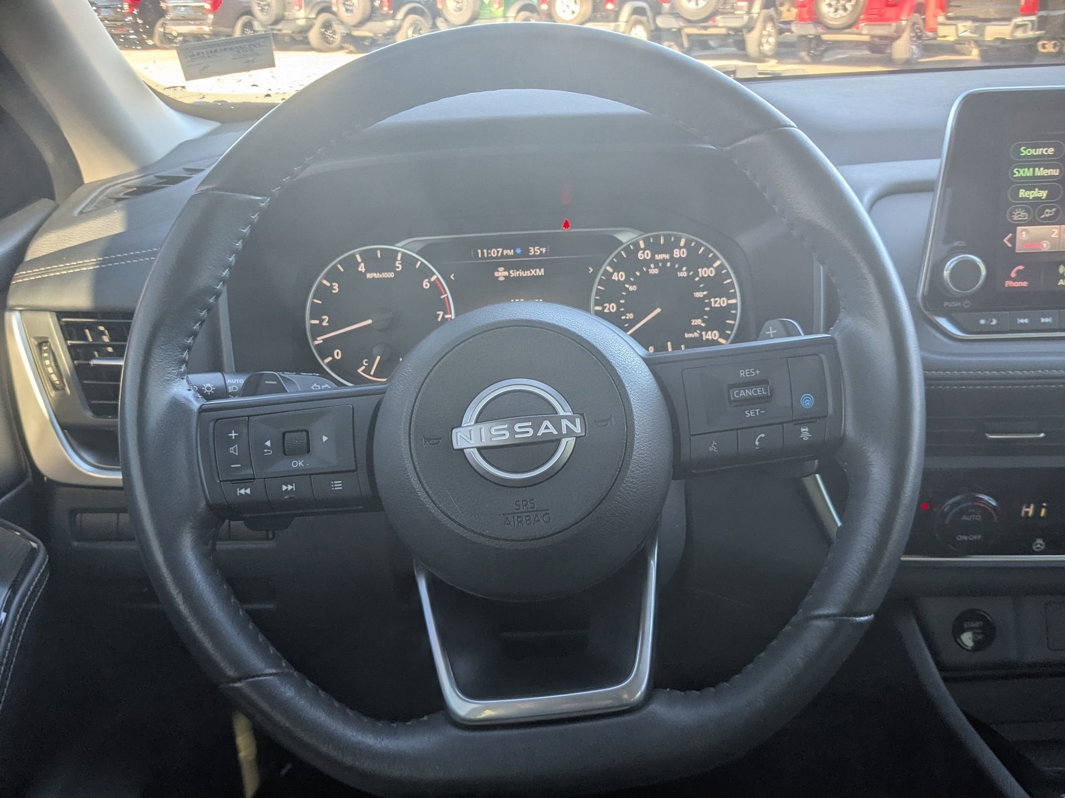 2024 Nissan Rogue SV