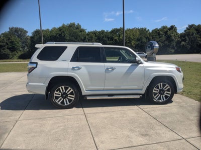2024 Toyota 4Runner Limited