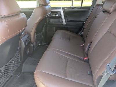 2024 Toyota 4Runner Limited