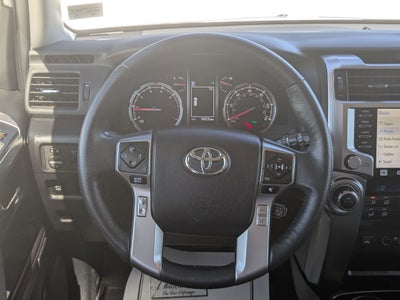 2024 Toyota 4Runner Limited