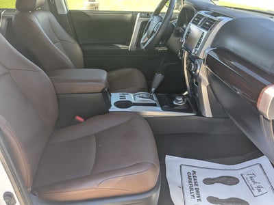 2024 Toyota 4Runner Limited
