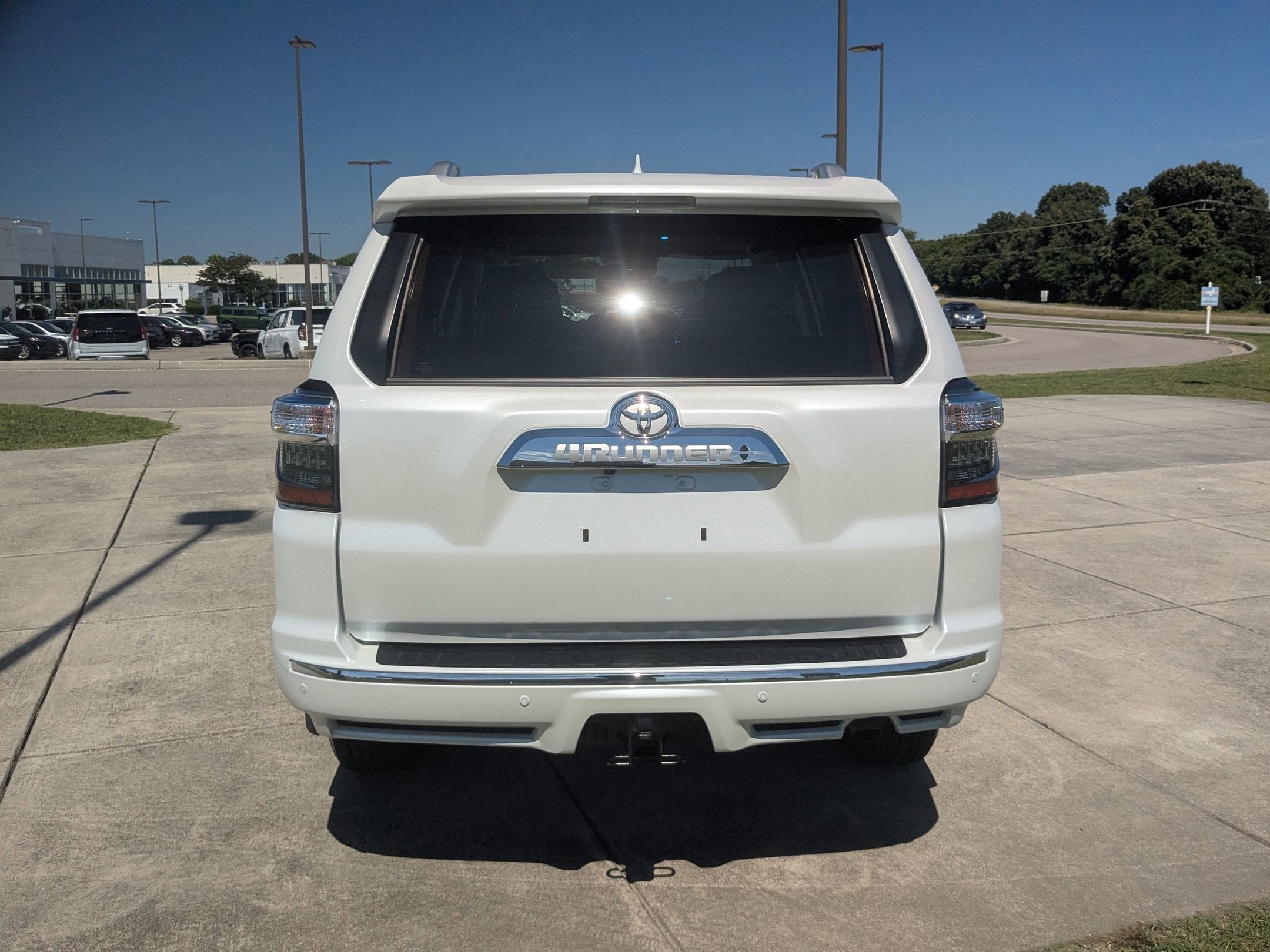 2024 Toyota 4Runner Limited