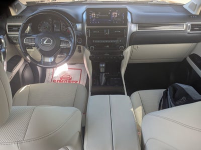 2022 Lexus GX GX 460 Premium