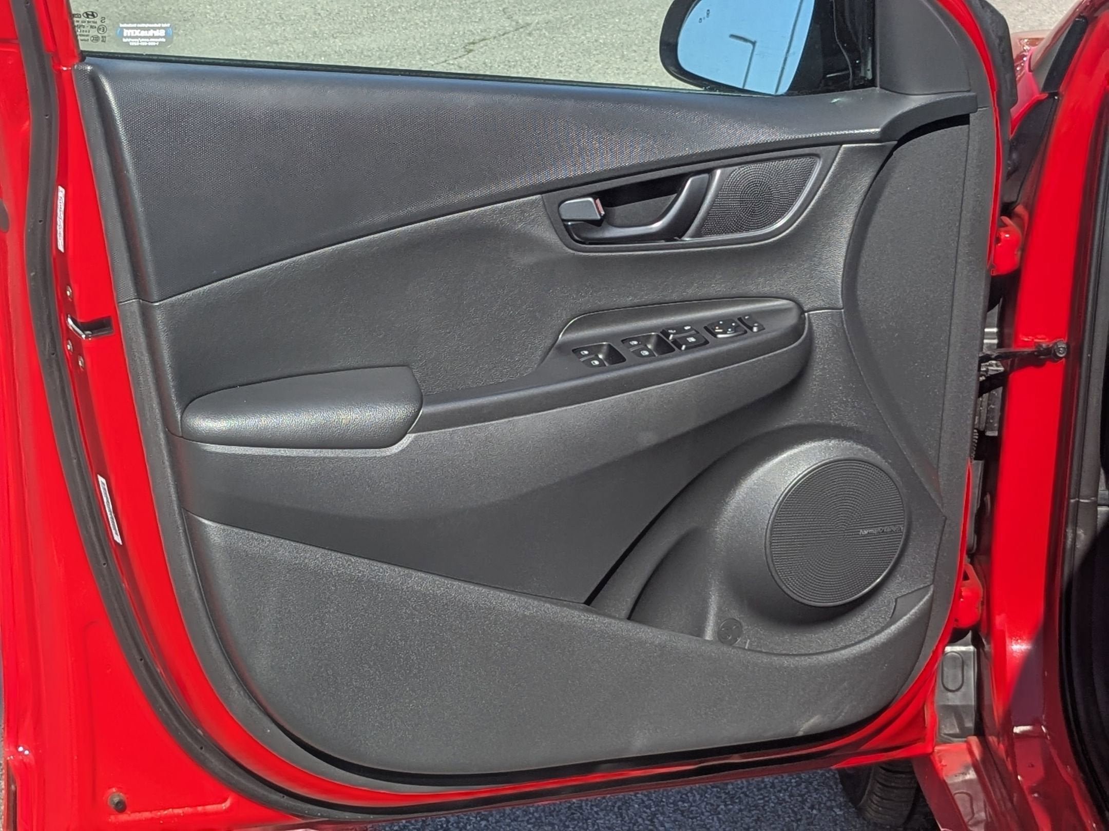 2022 Hyundai Kona N Base