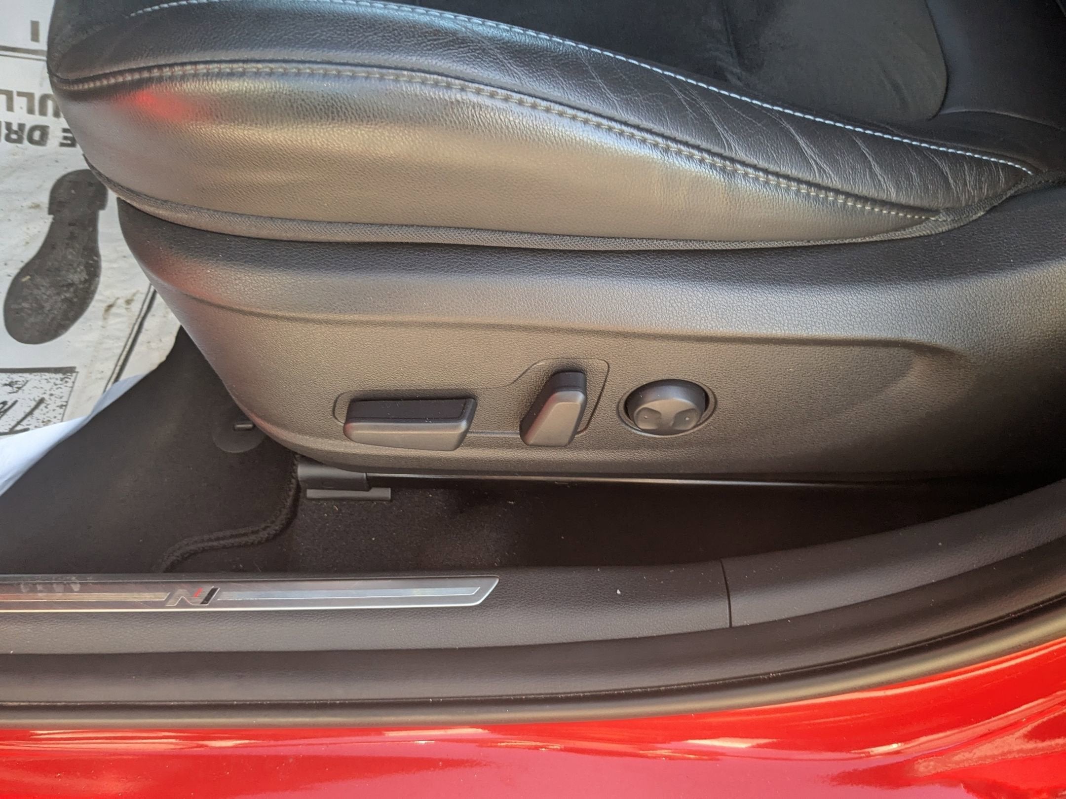2022 Hyundai Kona N Base