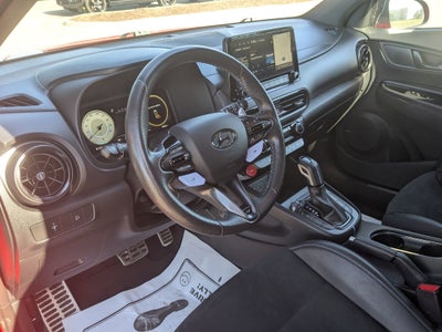 2022 Hyundai Kona N Base