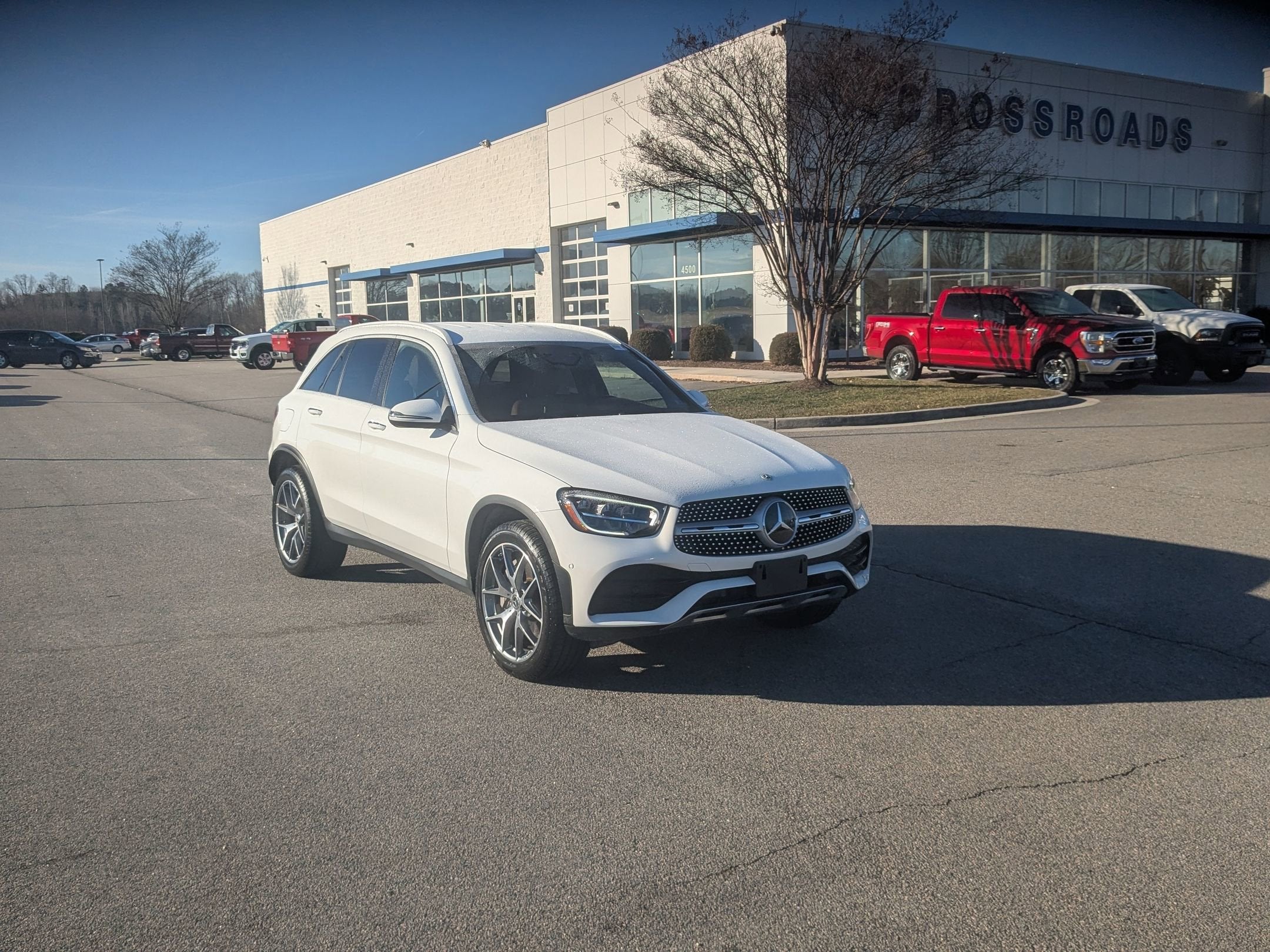 2022 Mercedes-Benz GLC GLC 300