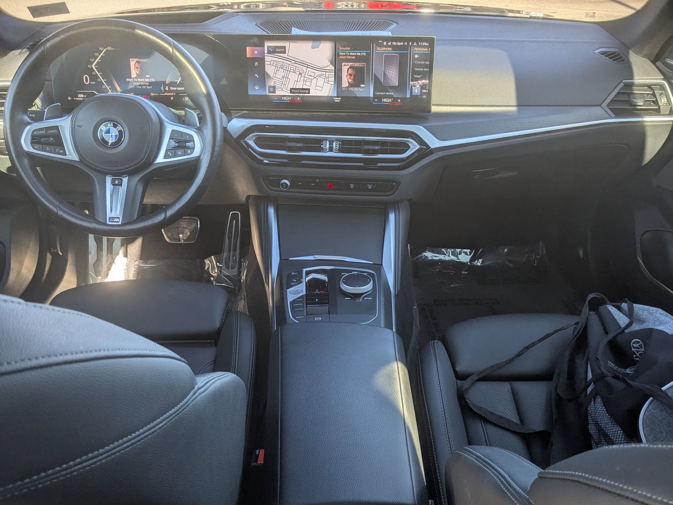 2024 BMW 4 Series 430i