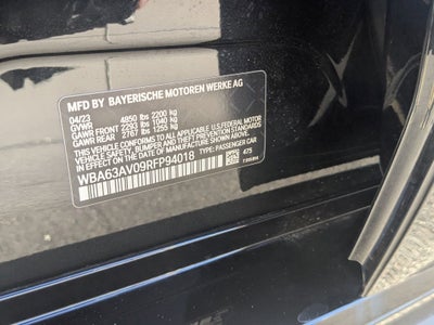 2024 BMW 4 Series 430i