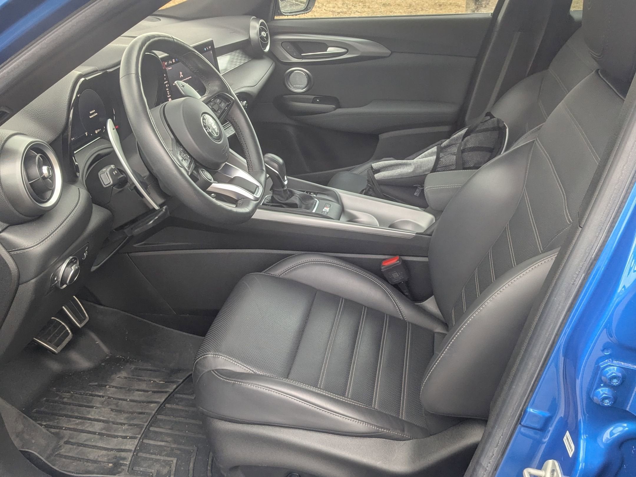 2024 Alfa Romeo Tonale Ti