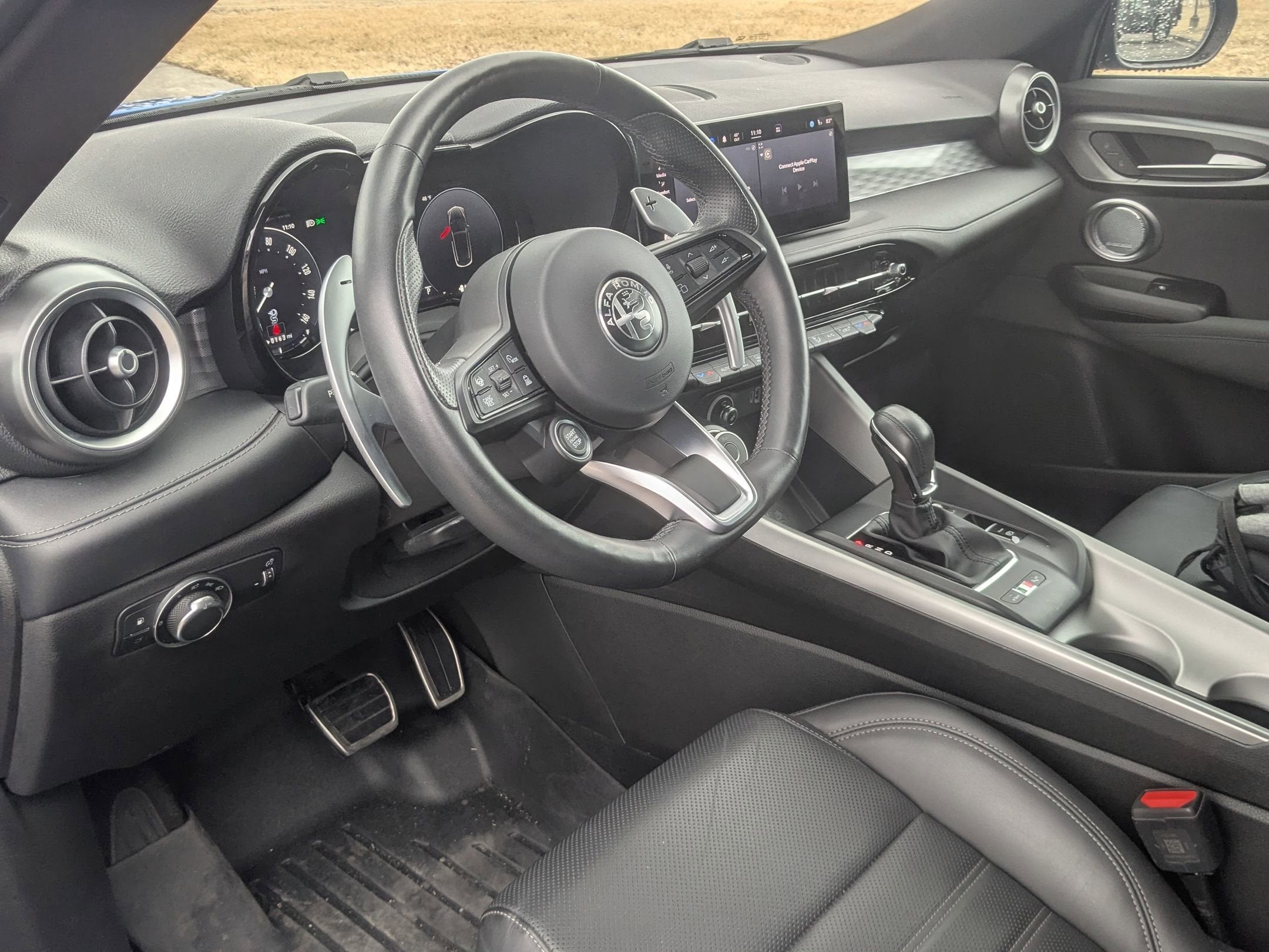 2024 Alfa Romeo Tonale Ti