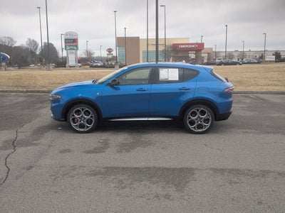 2024 Alfa Romeo Tonale Ti