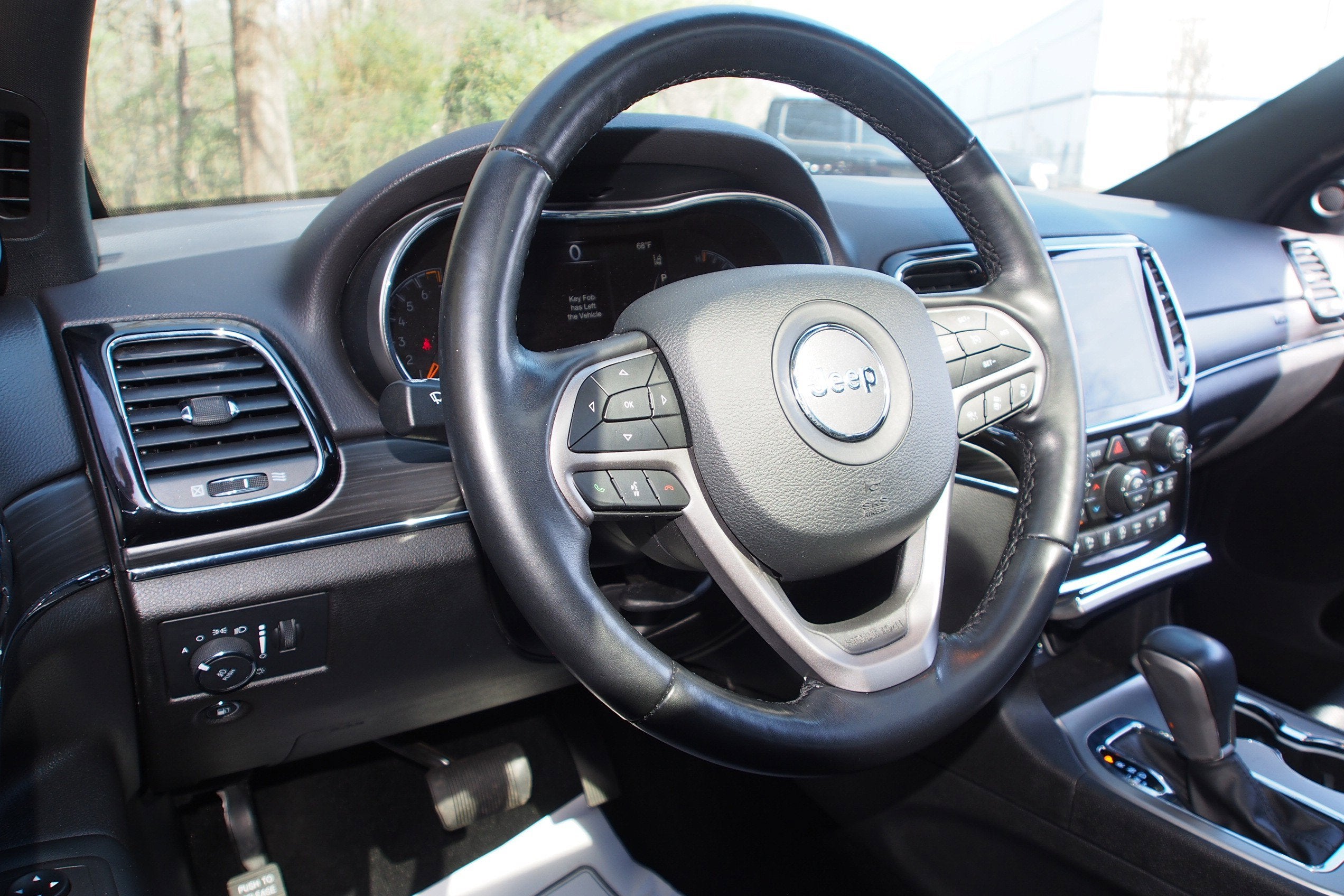 2021 Jeep Grand Cherokee 80th Anniversary