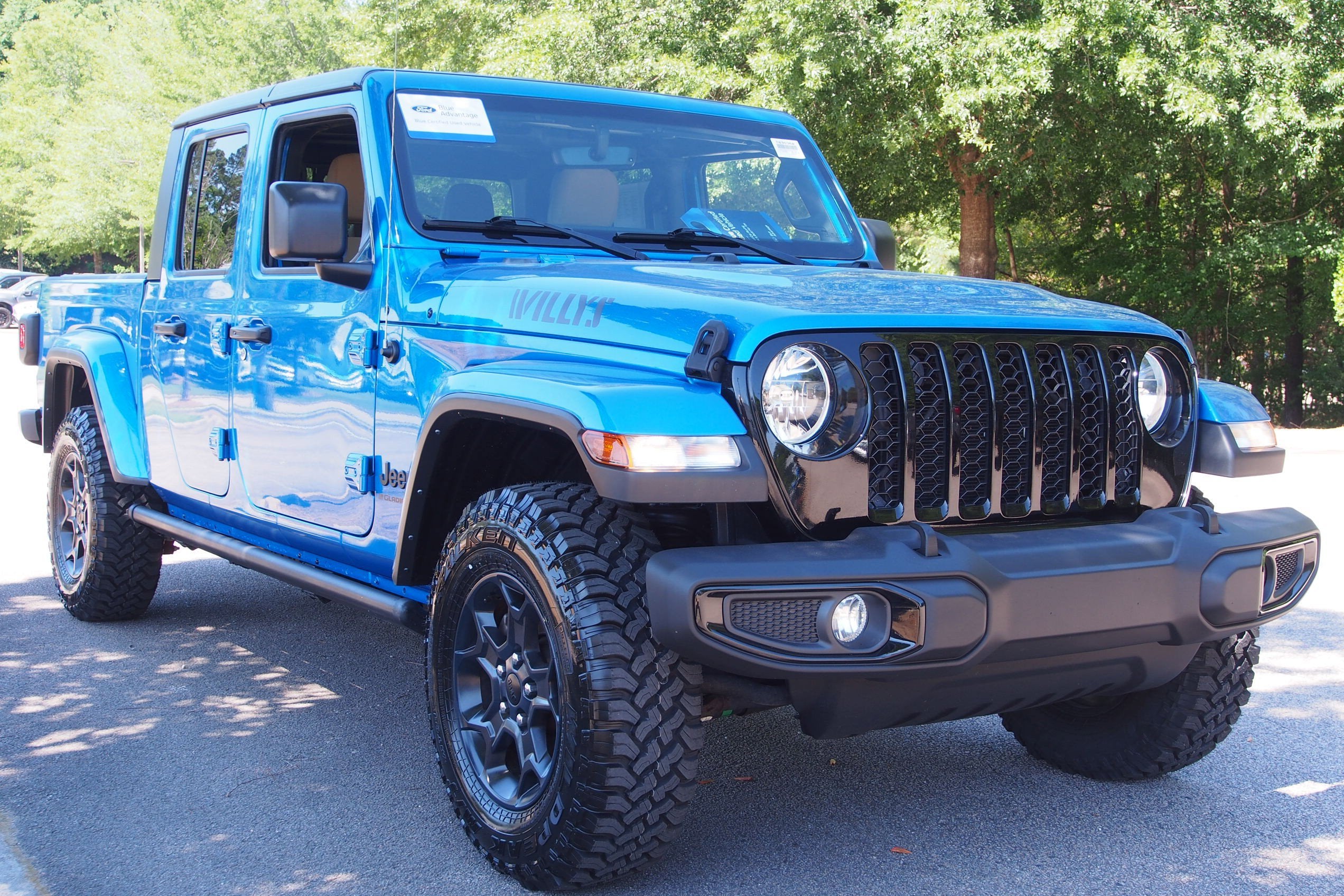 2023 Jeep Gladiator