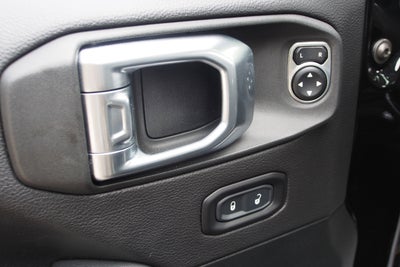 2021 Jeep Gladiator High Altitude