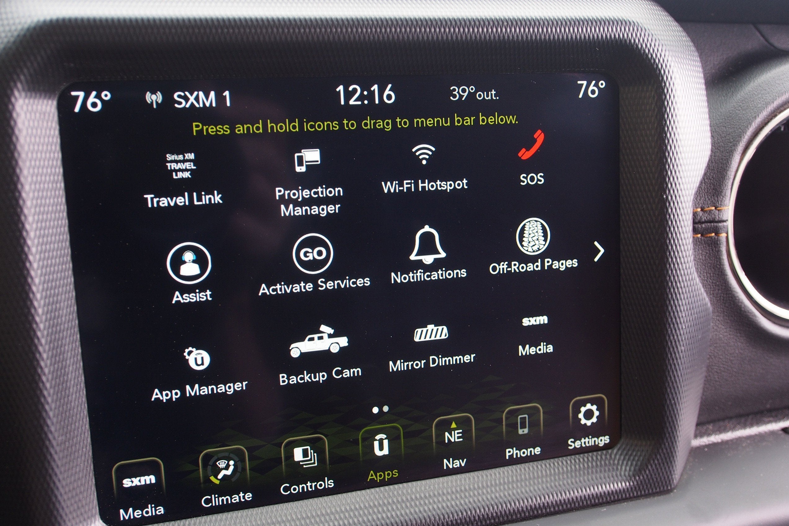 2021 Jeep Gladiator High Altitude