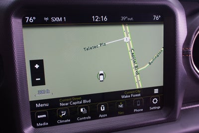 2021 Jeep Gladiator High Altitude