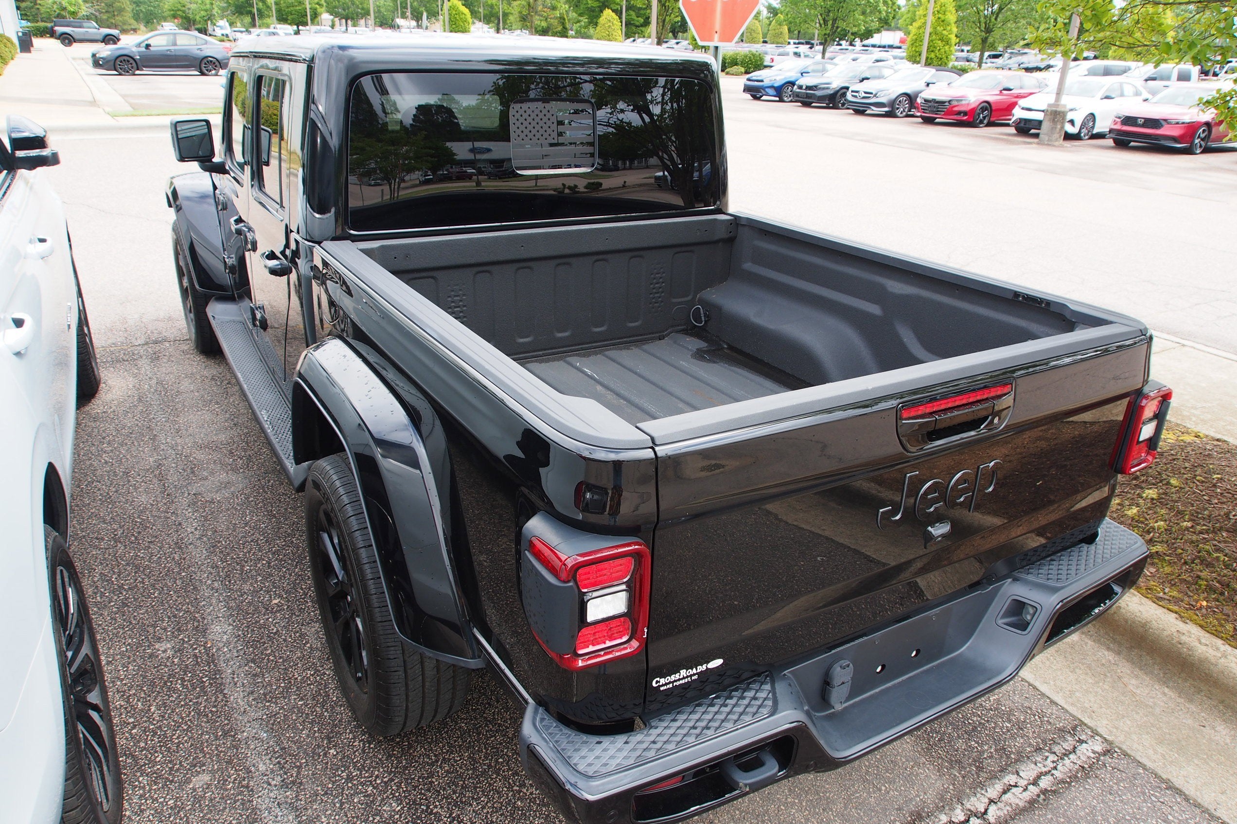 2021 Jeep Gladiator High Altitude