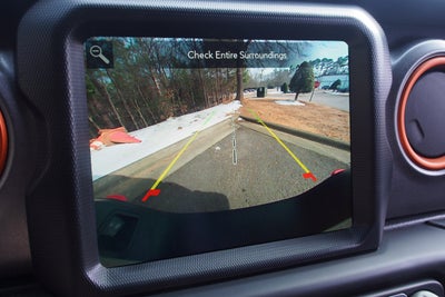 2023 Jeep Gladiator Mojave