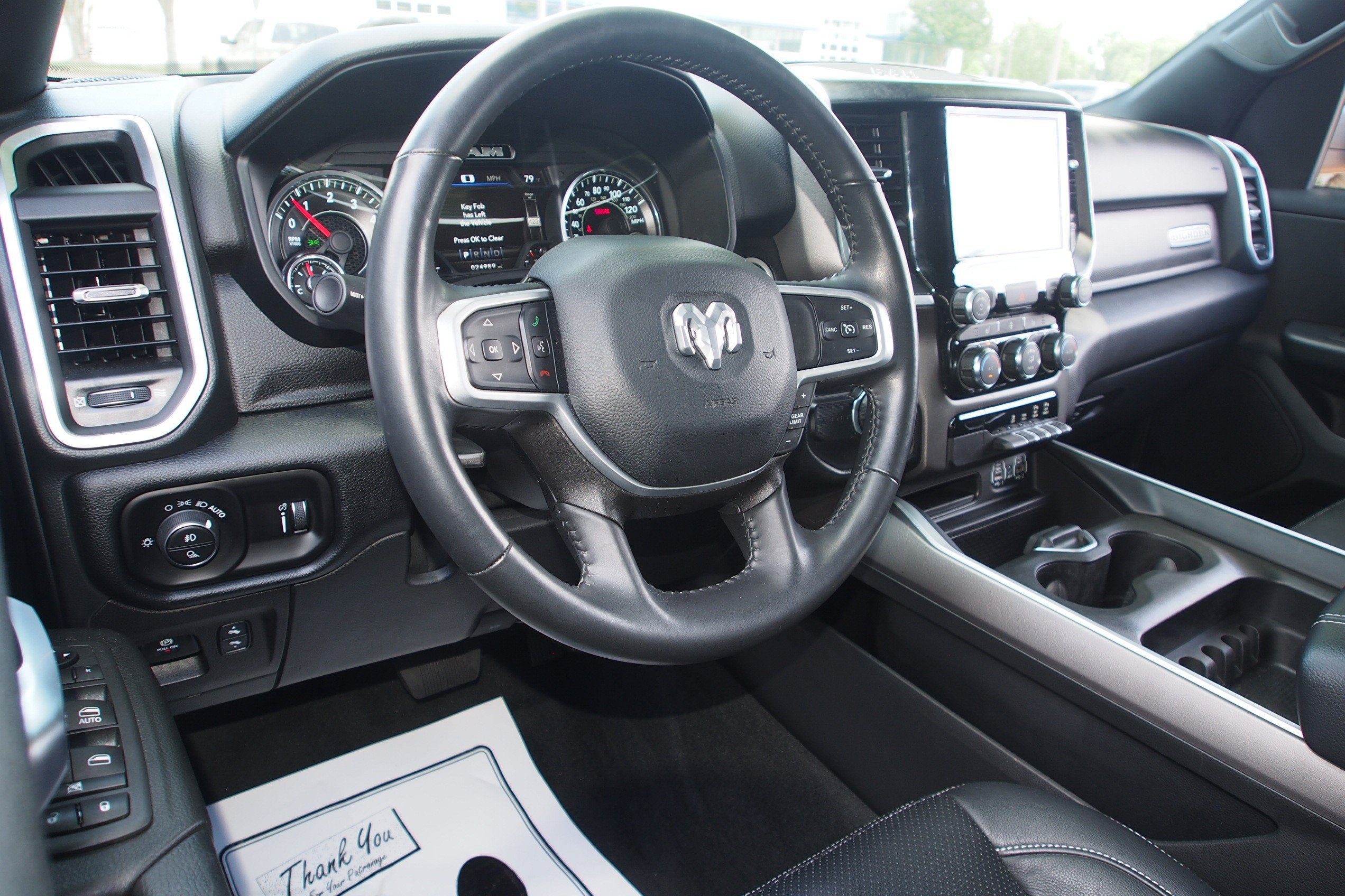 2022 RAM 1500 Big Horn