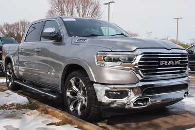 2022 RAM 1500 Longhorn