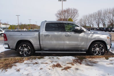 2022 RAM 1500 Longhorn