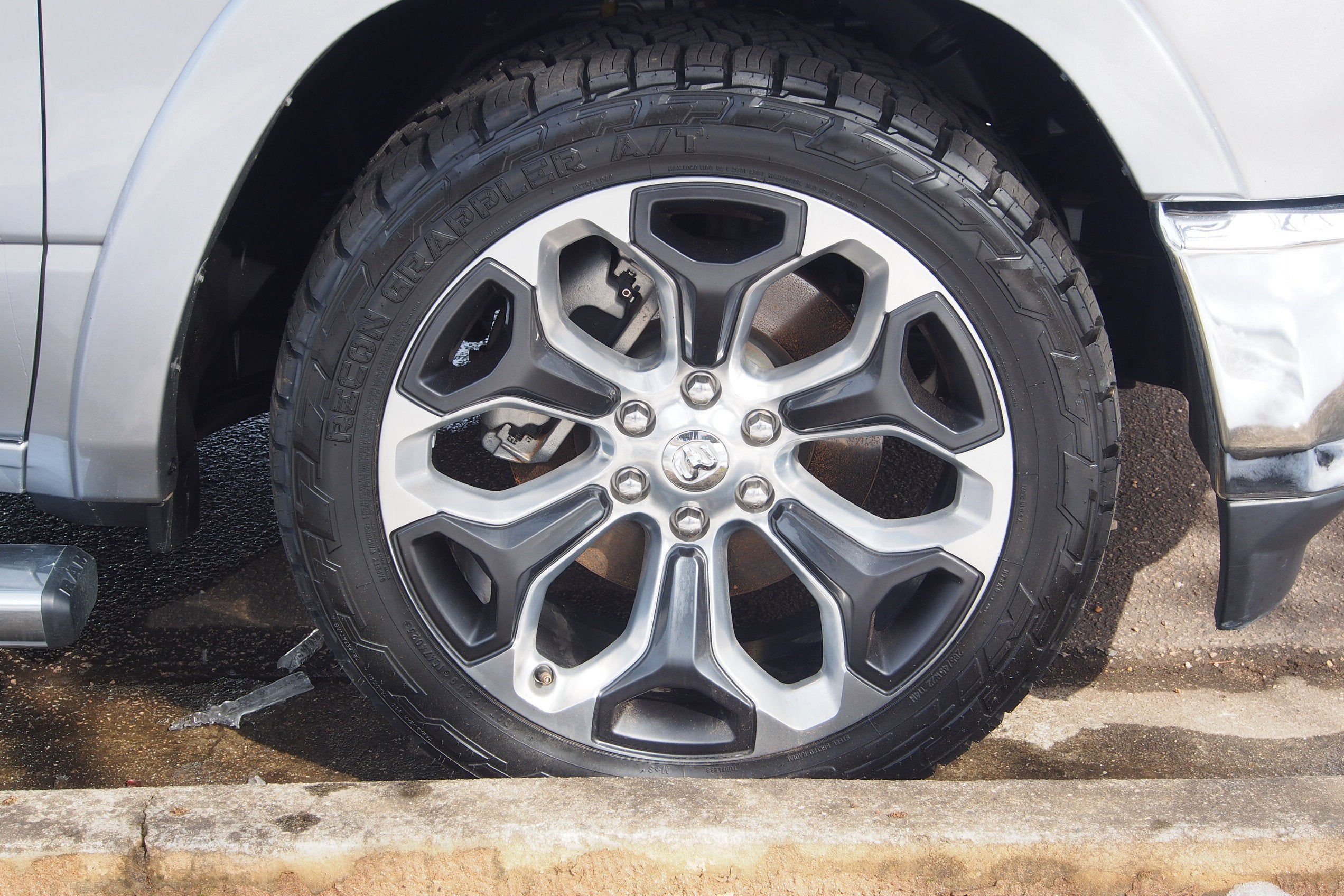 2022 RAM 1500 Longhorn