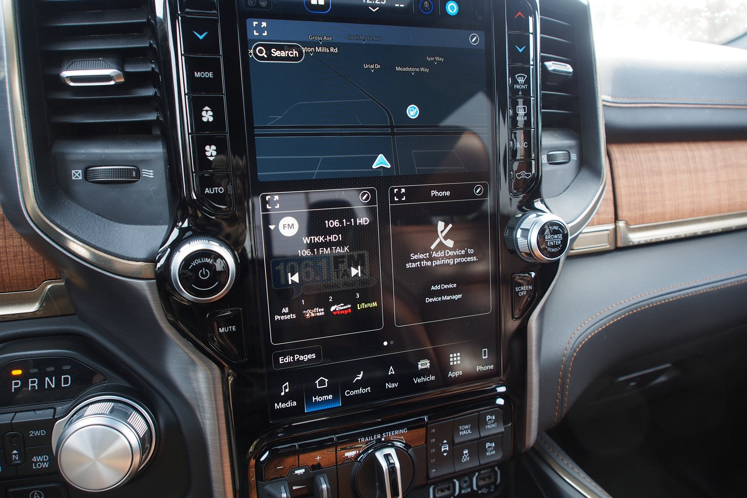 2022 RAM 1500 Longhorn